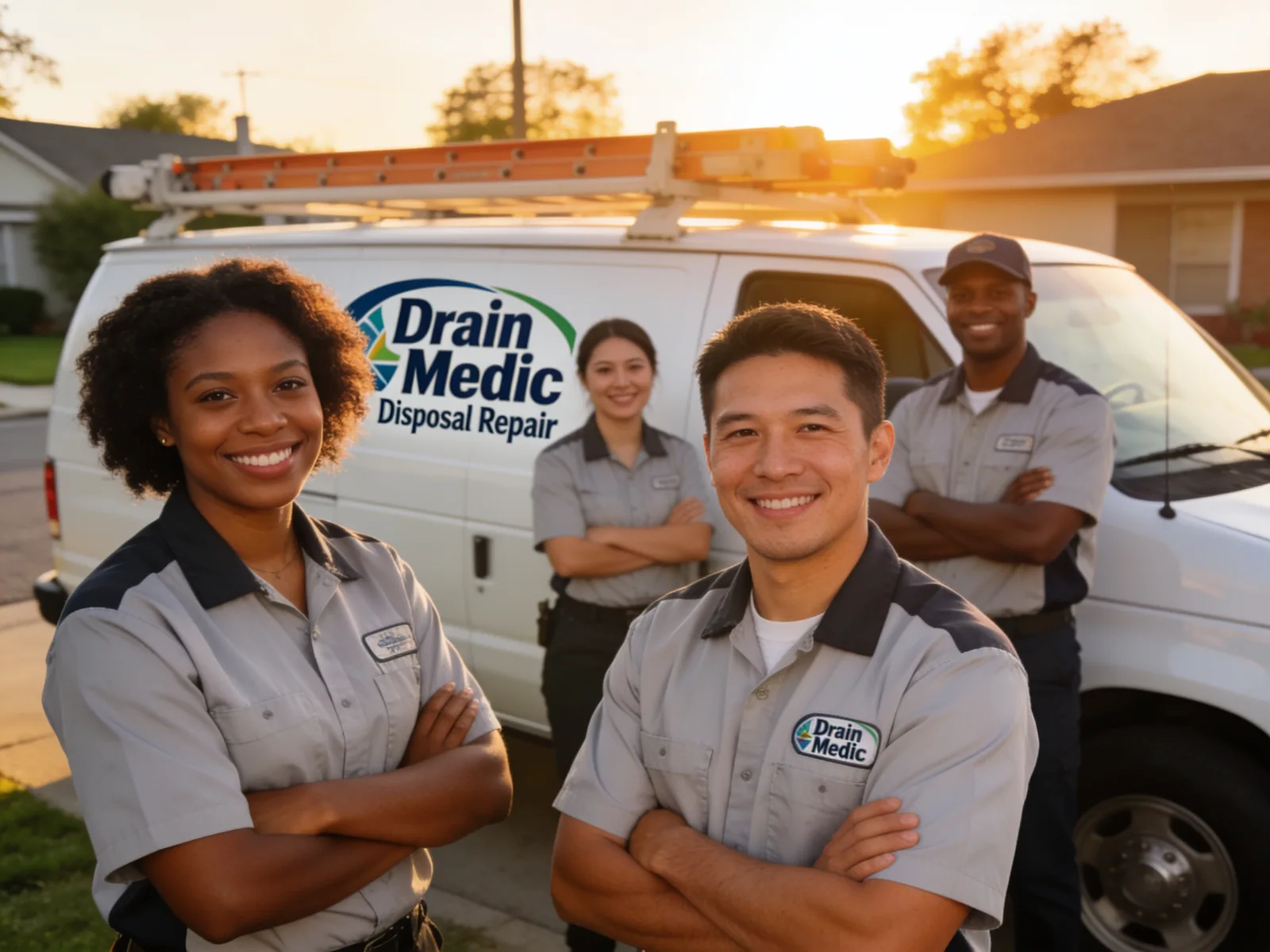 Garbage Disposal Repair company in Princeton, LA